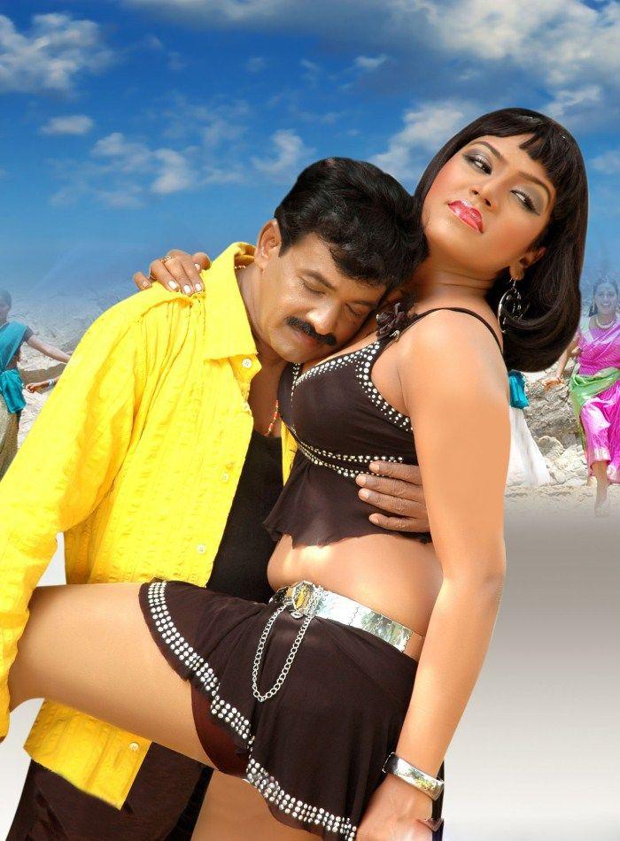 Telugu B Grade Actress Hot Stills