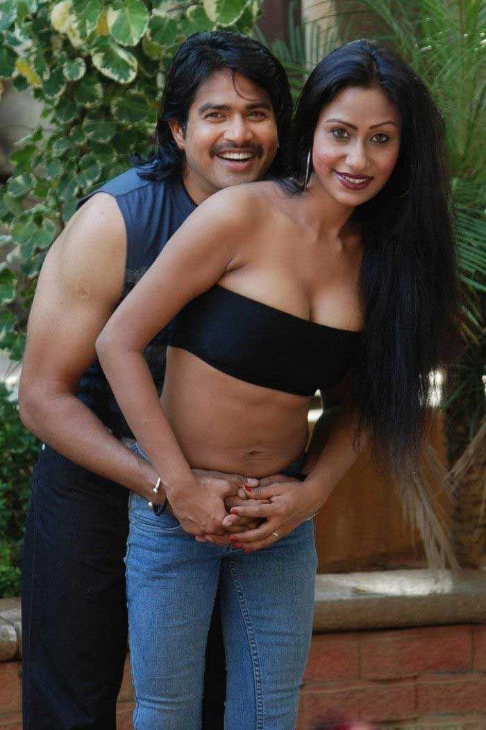 Telugu B Grade Actress Hot Stills