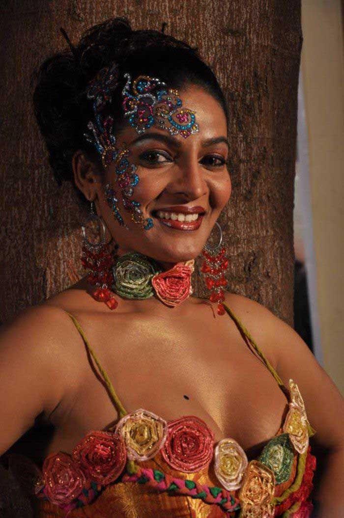 Telugu B Grade Actress Hot Stills