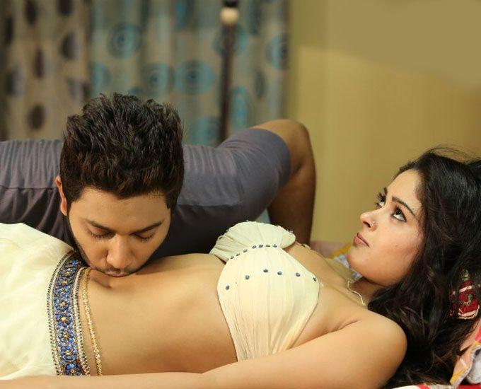 Telugu Movie Hot Scenes Photos