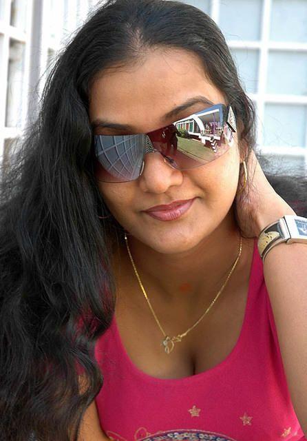 Telugu Side Actress Apoorva Hot Pictures