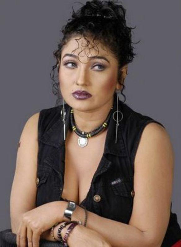 Telugu Vamp Actress Hot Photos