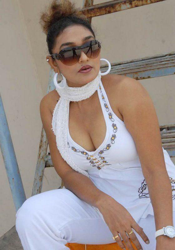 Telugu Vamp Actress Hot Photos