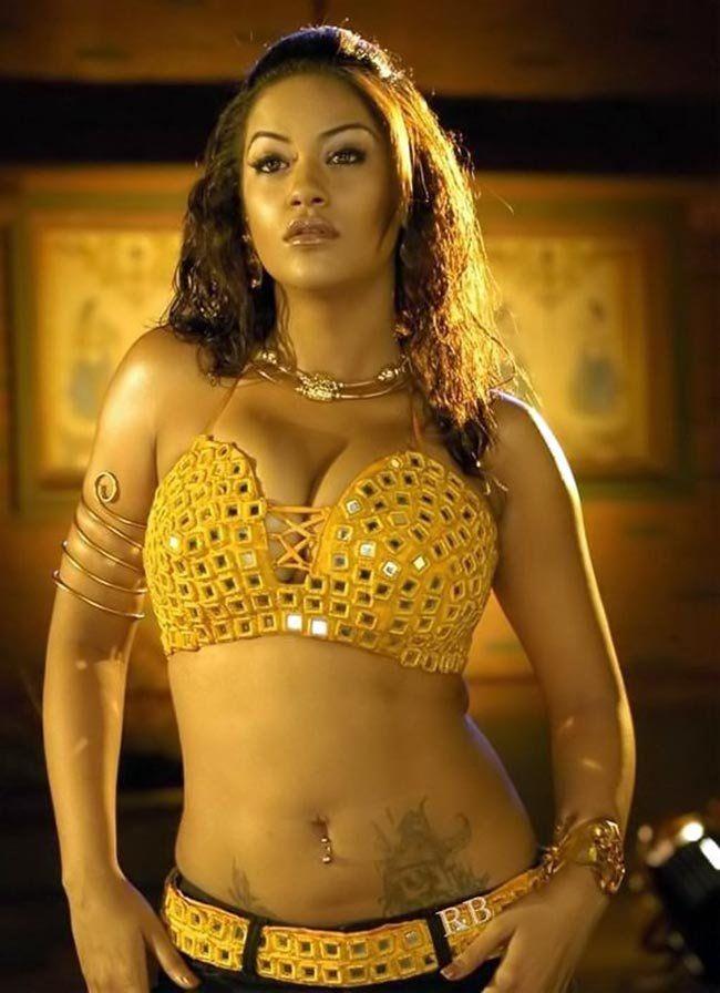 Telugu Vamp Actress Hot Photos