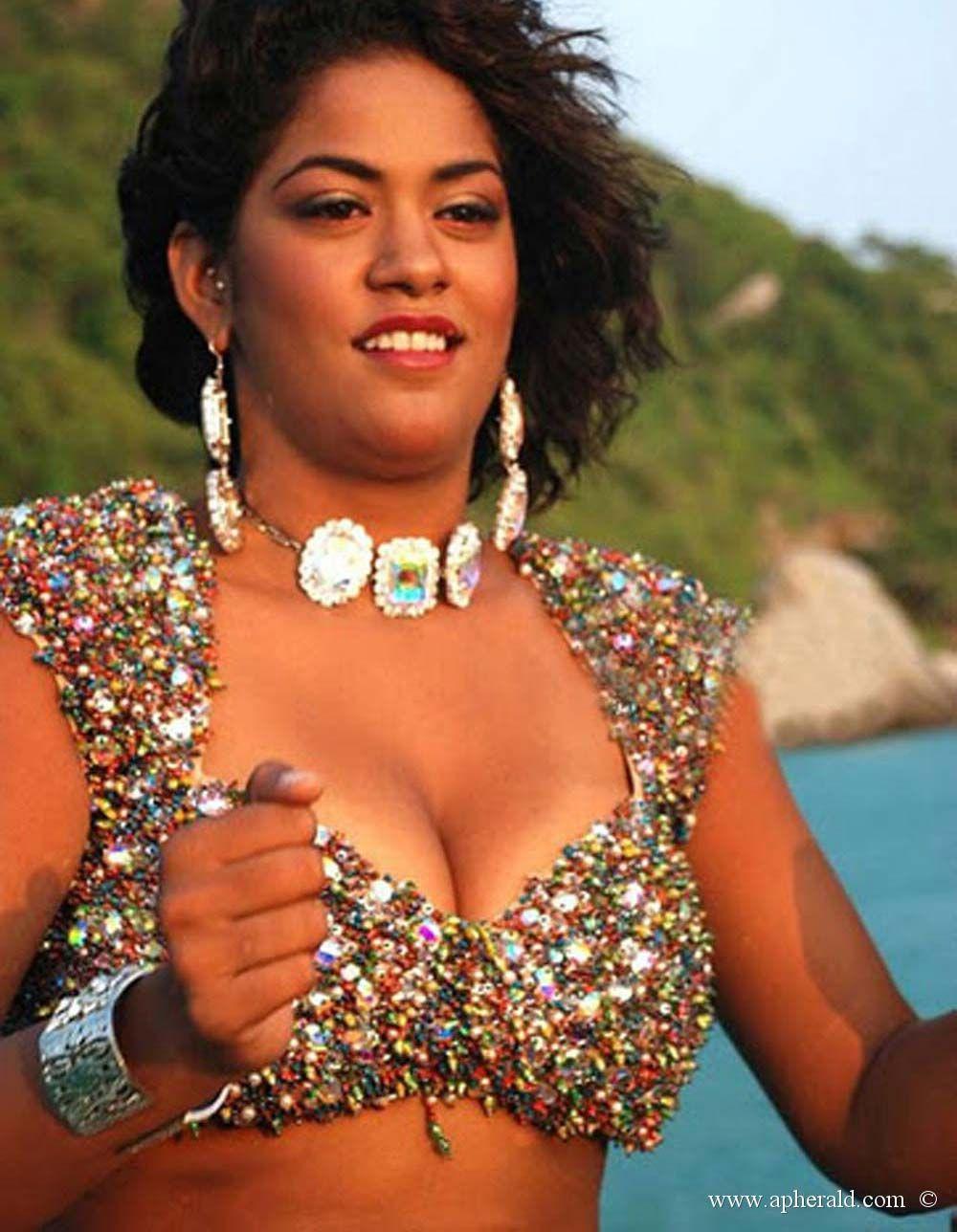 Telugu Vamp Actress Hot Photos