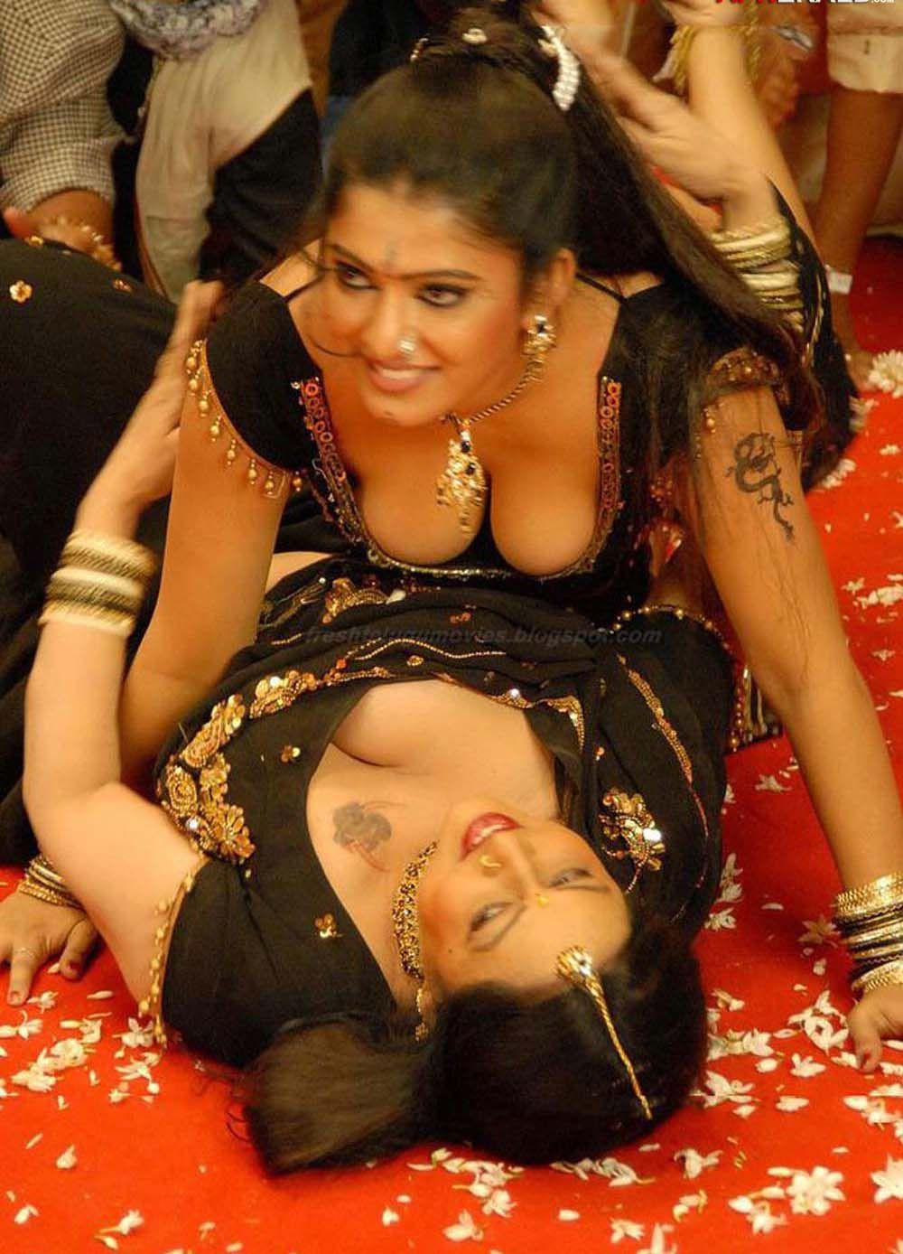 Telugu Vamp Actress Hot Photos