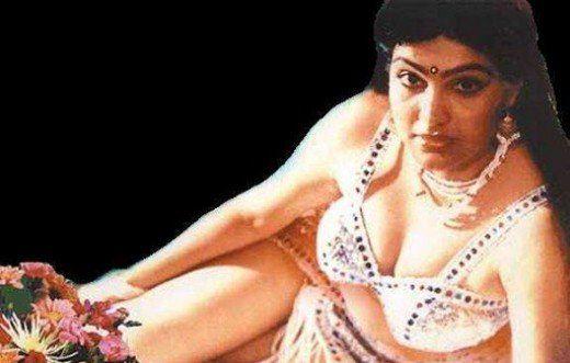 Telugu Vamp Actress Hot Photos