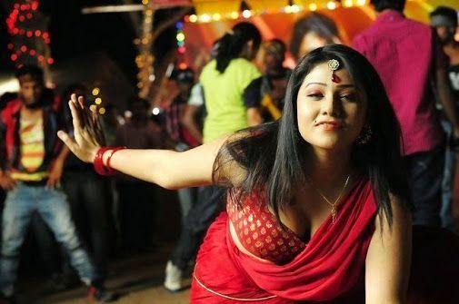 Telugu Vamp Actress Hot Photos