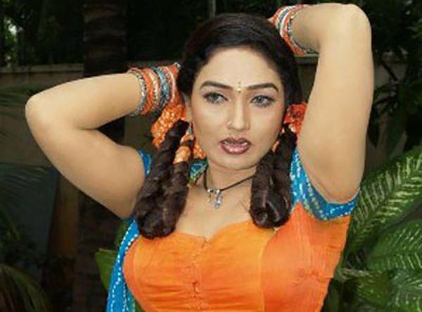 Telugu Vamp Actress Hot Photos