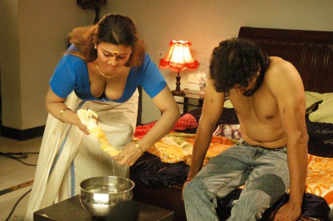 Thappu Movie Hot Photos
