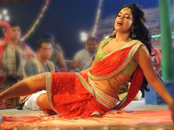 Tollywood Item Girls Spicy Photos