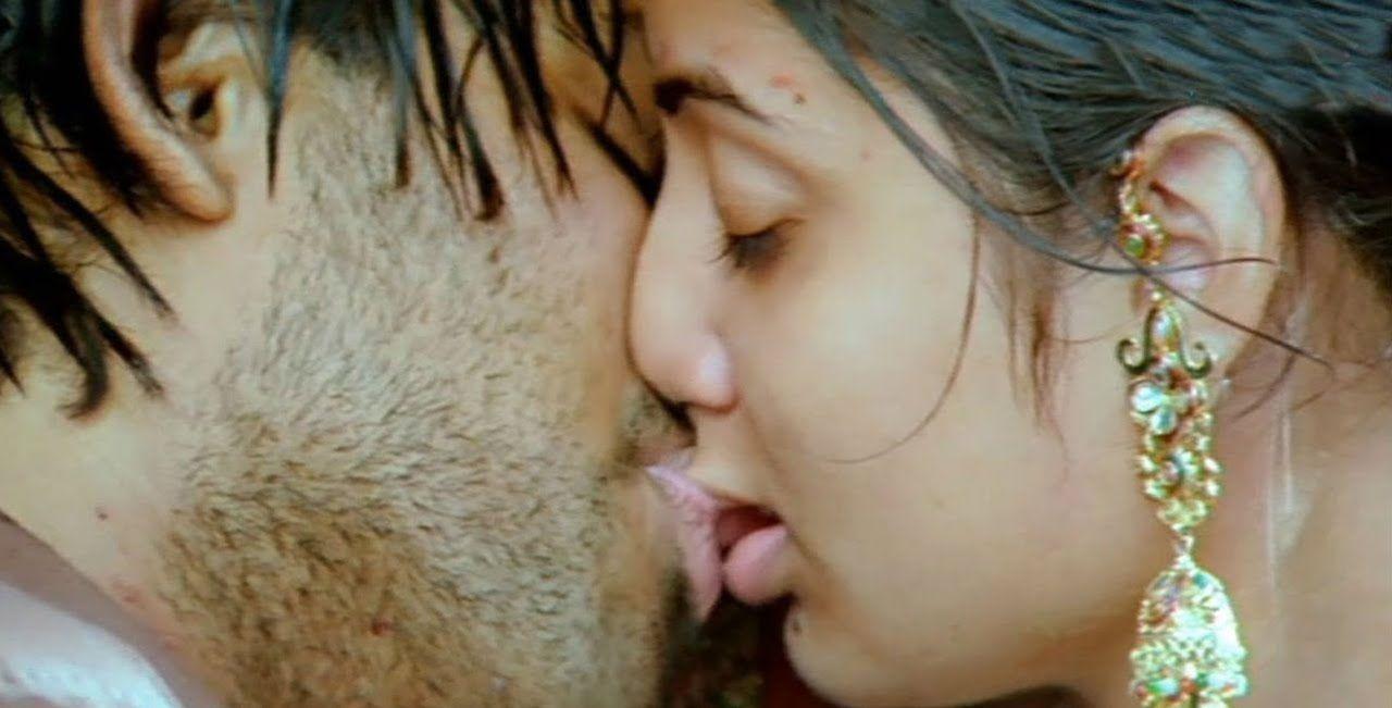 Tollywood Lip Lock Photos