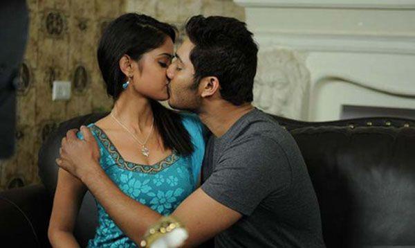 Tollywood Lip Lock Photos