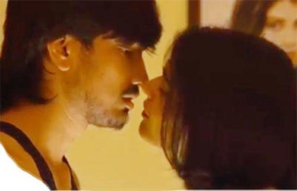 Tollywood Lip Lock Photos