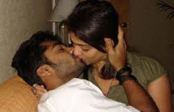 Tollywood Lip Lock Photos