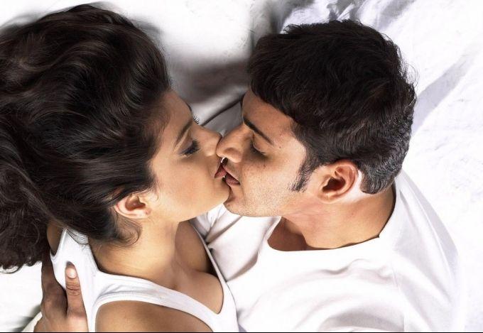 Tollywood Lip Lock Photos