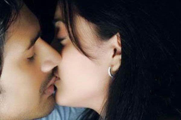Tollywood Lip Lock Photos