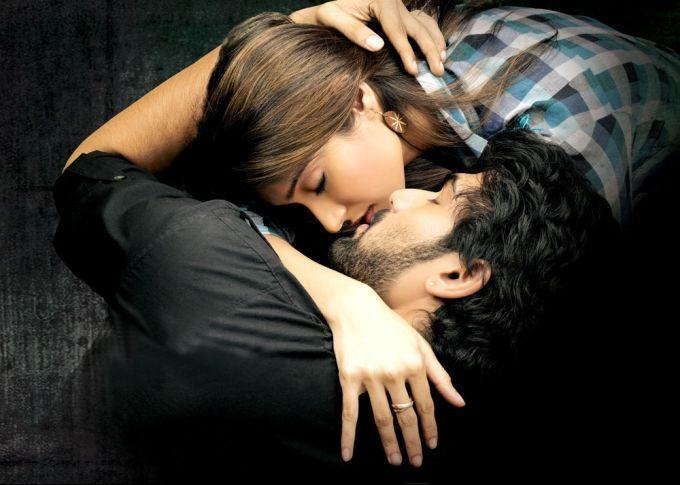 Tollywood Lip Lock Photos