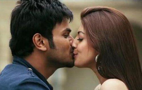 Tollywood Lip Lock Photos