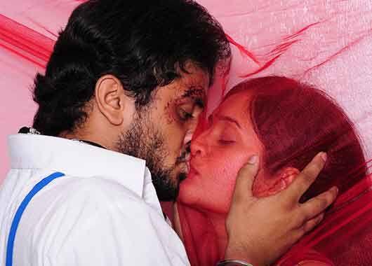 Tollywood Lip Lock Photos