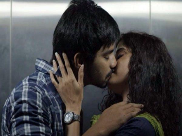 Tollywood Lip Lock Photos