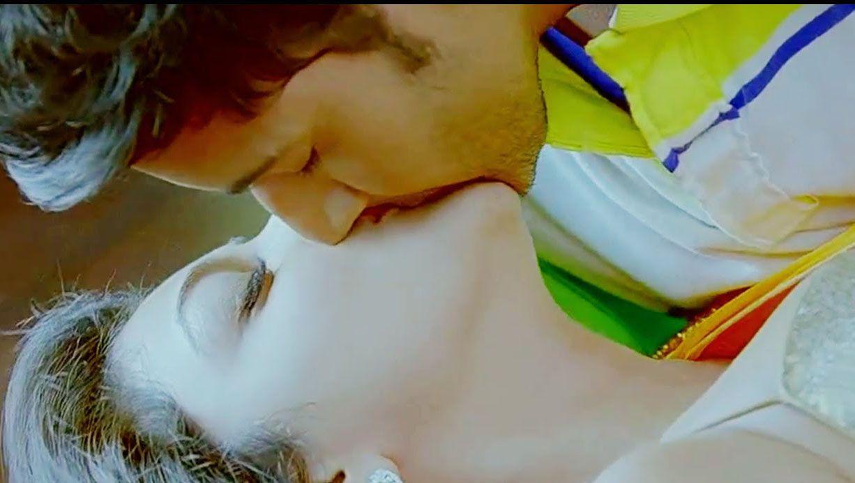 Tollywood Lip Lock Photos