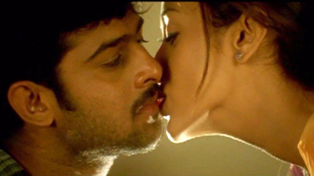Tollywood Lip Lock Photos