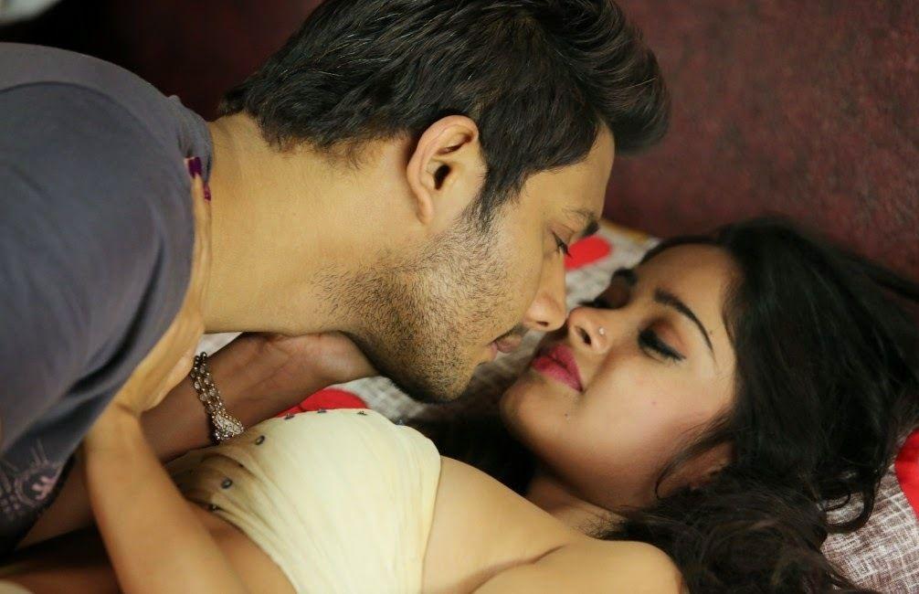 Tollywood Lip Lock Photos
