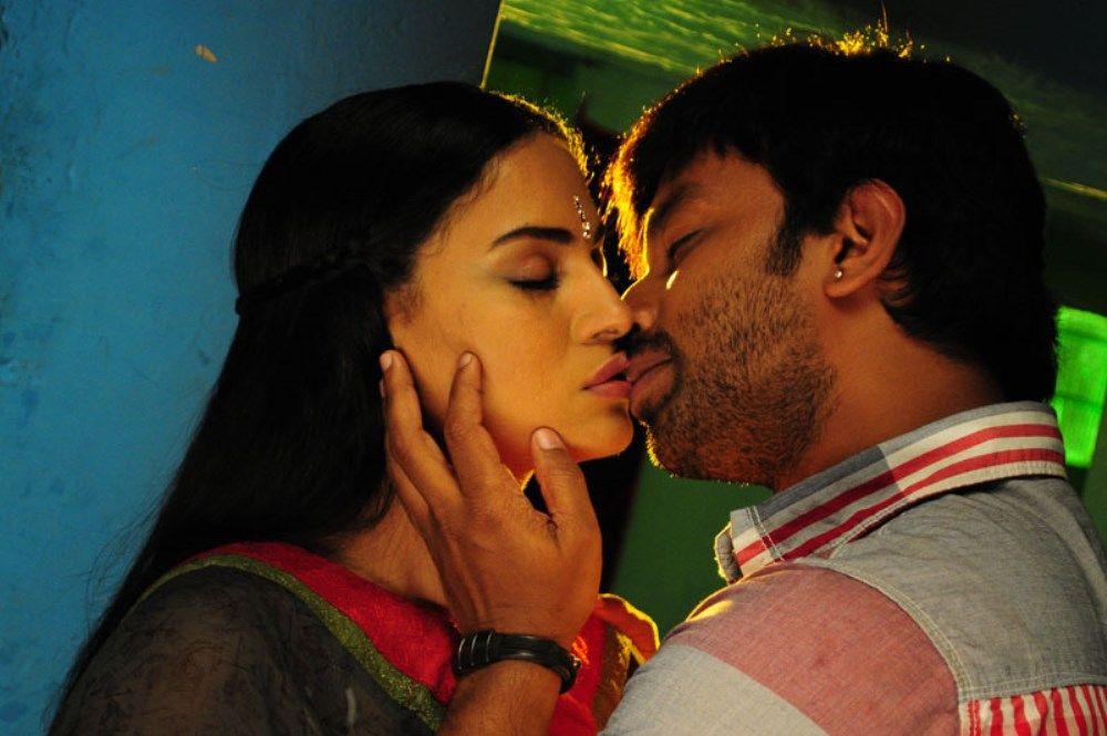 Tollywood Lip Lock Photos