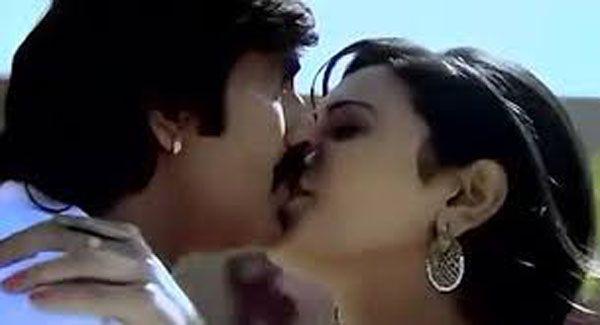 Tollywood Lip Lock Photos