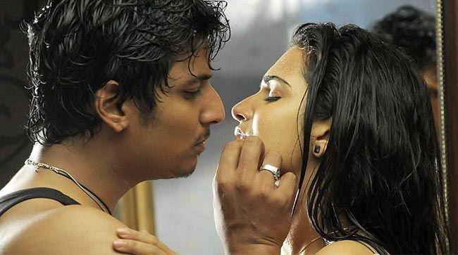 Tollywood Movies Kissing Scenes