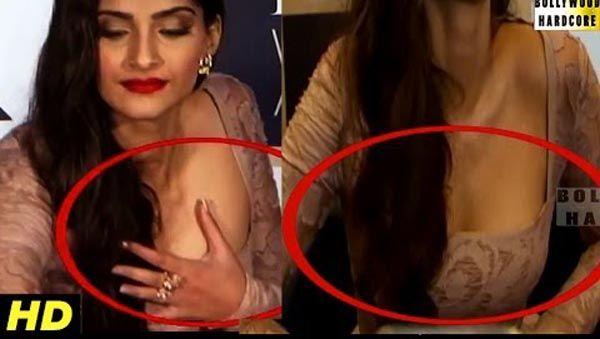 Top 20 Oops Hot Moments Of Bollywood Celebs