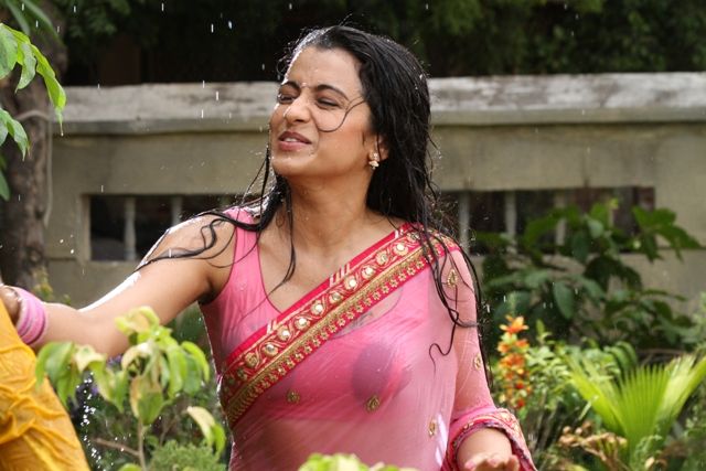 Actress Trisha Hot and Wet Photos