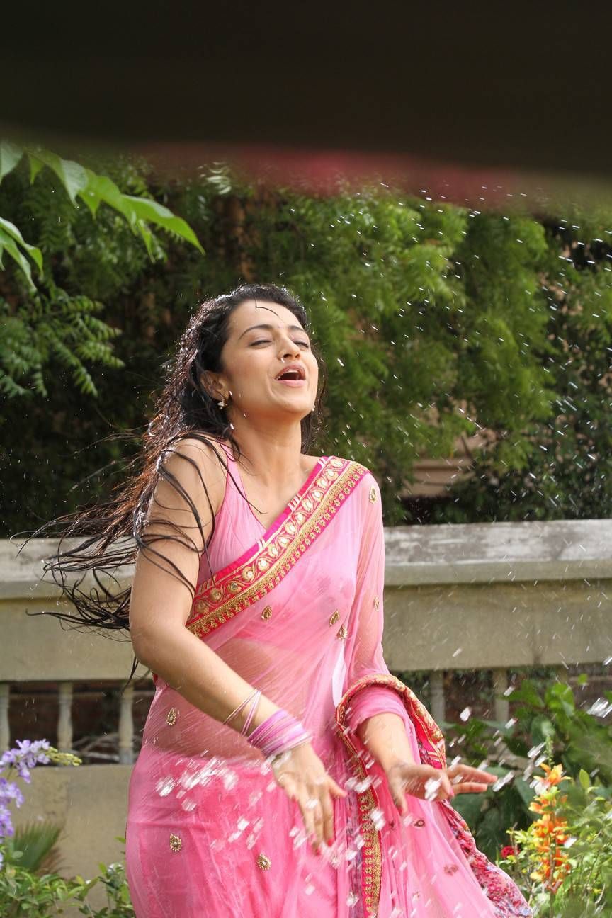 Actress Trisha Hot and Wet Photos