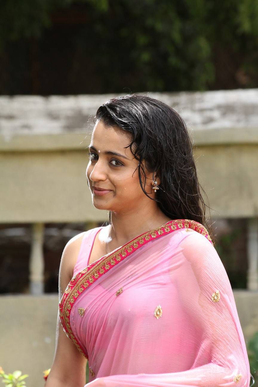 Actress Trisha Hot and Wet Photos