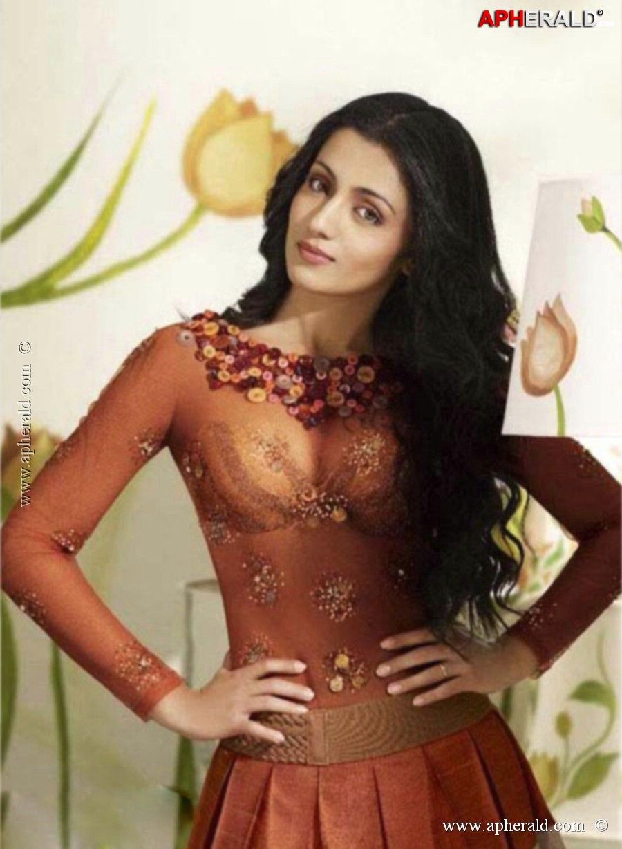 Trisha Hot Photo Pics