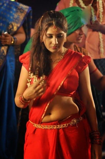 TV Serial Hot Aunty Rare Photos