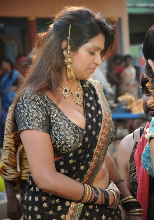 TV Serial Hot Aunty Stills