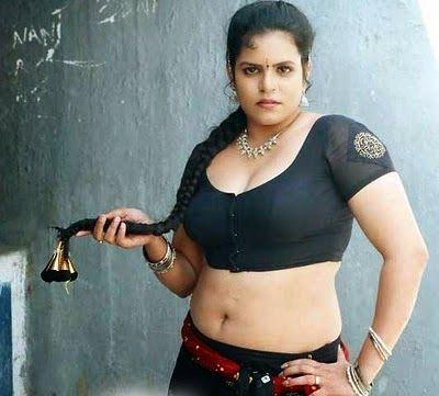 TV Serial Hot Aunty Stills