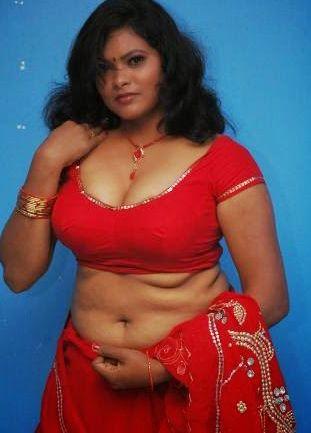 TV Serial Hot Aunty Stills