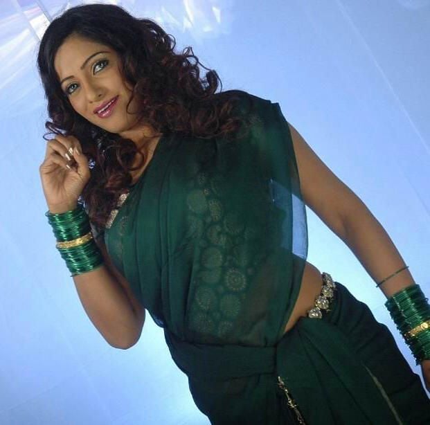 Udaya Bhanu Sexy Looks Stills