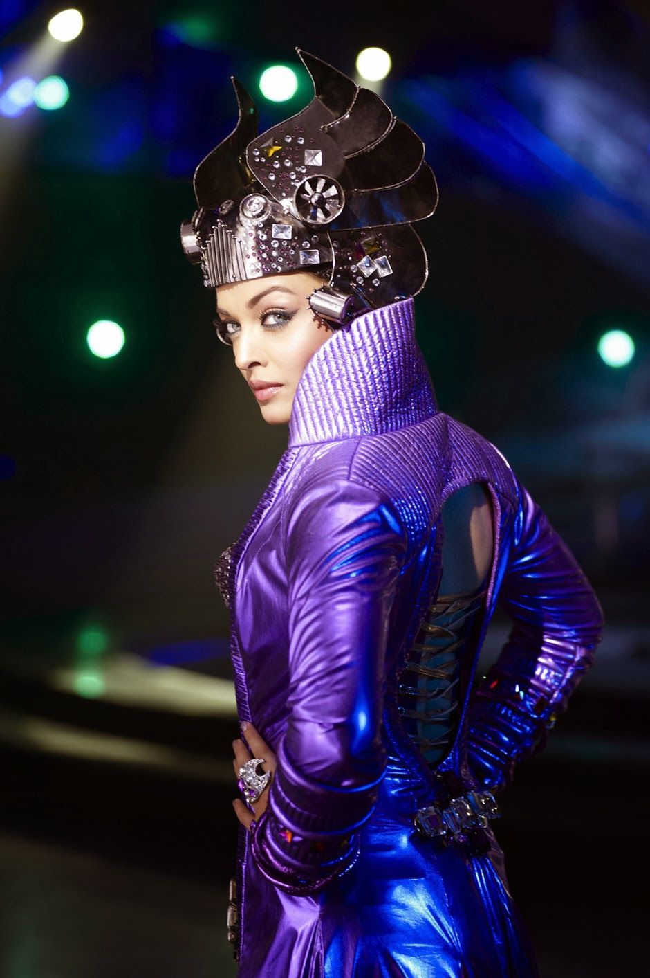 Universal Beauty Aishwarya Rai HD Wallpapers