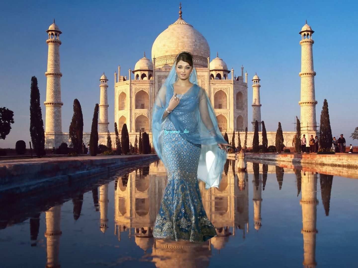 Universal Beauty Aishwarya Rai HD Wallpapers