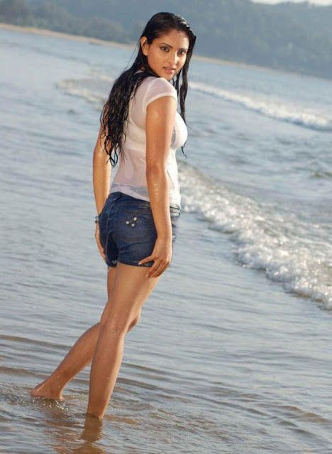 Unseen South Indian Actresses Wet Pics