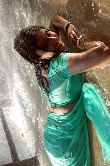 Unseen South Indian Actresses Wet Pics