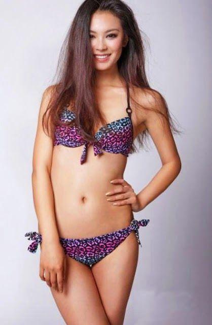 Vanya Mishra New Hot Bikini Photos