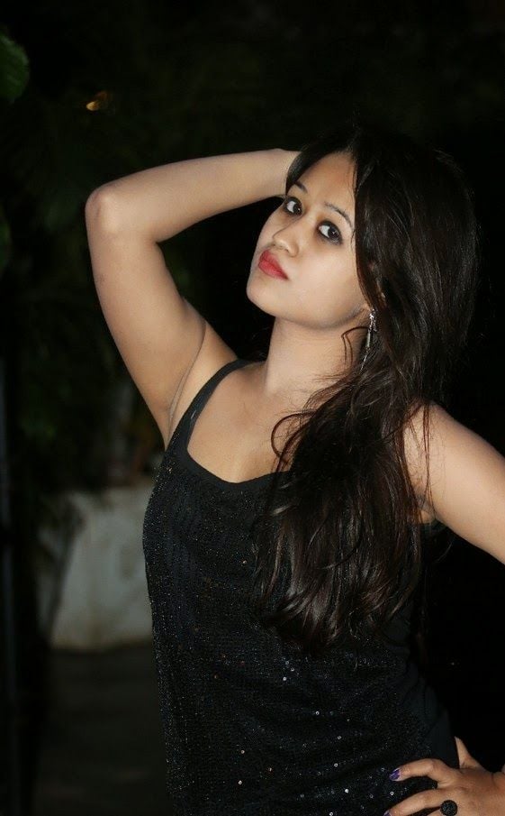 Vartika Hot Navel Photos