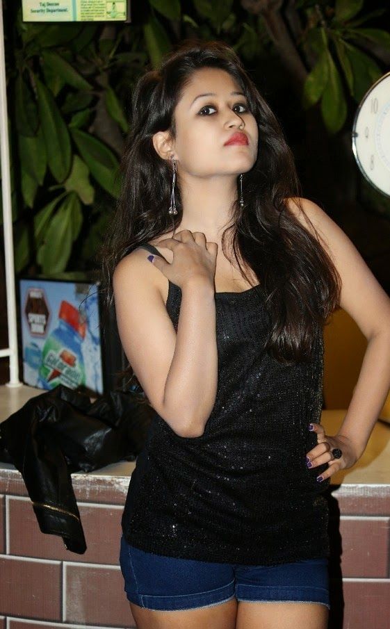 Vartika Hot Navel Photos
