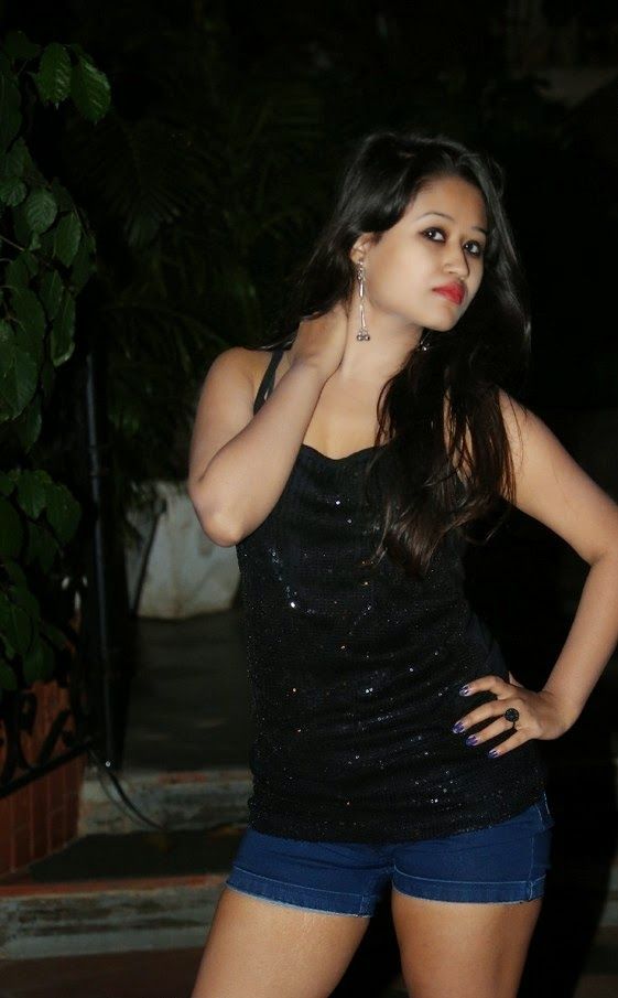 Vartika Hot Navel Photos