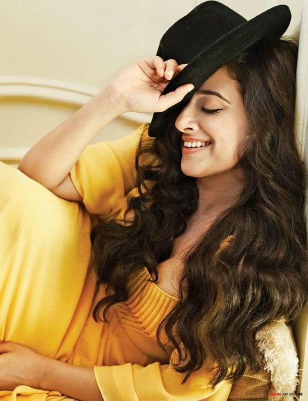 Vidya Balan Hot Photos
